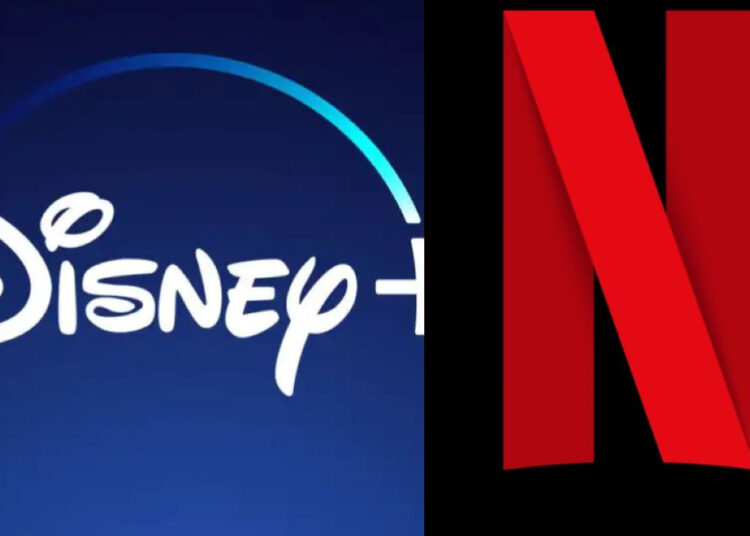 Disney Supera A Netflix En Suscriptores Por Primera Vez En La Historia