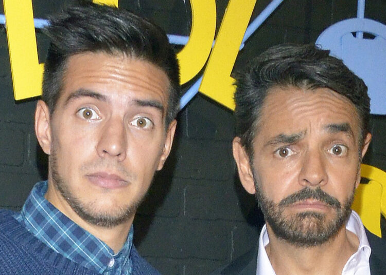 Revela Eugenio Derbez Que Su Hijo Vadhir Estuvo A Punto De Morir