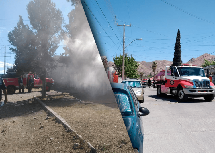 Se Registran Dos Incendios Durante Este S Bado En La Capital Canal