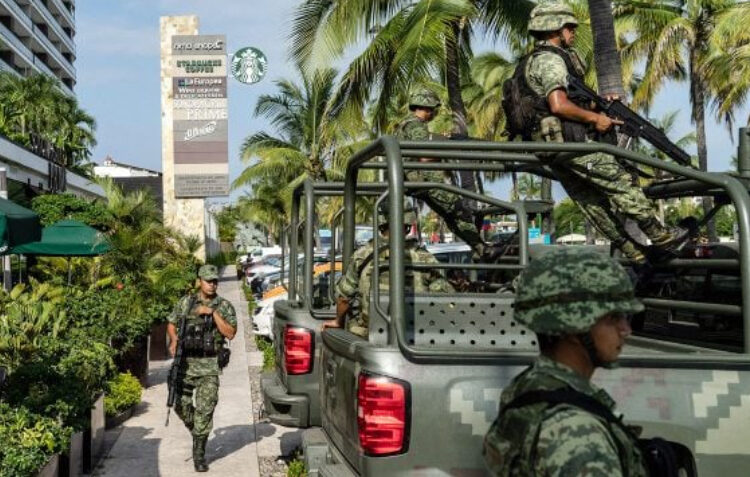 Scjn Invalida Transferencia De La Guardia Nacional A La Sedena Canal