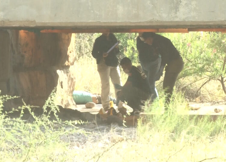 Localizan A Dos Personas Sin Vida En Carretera A Delicias Canal