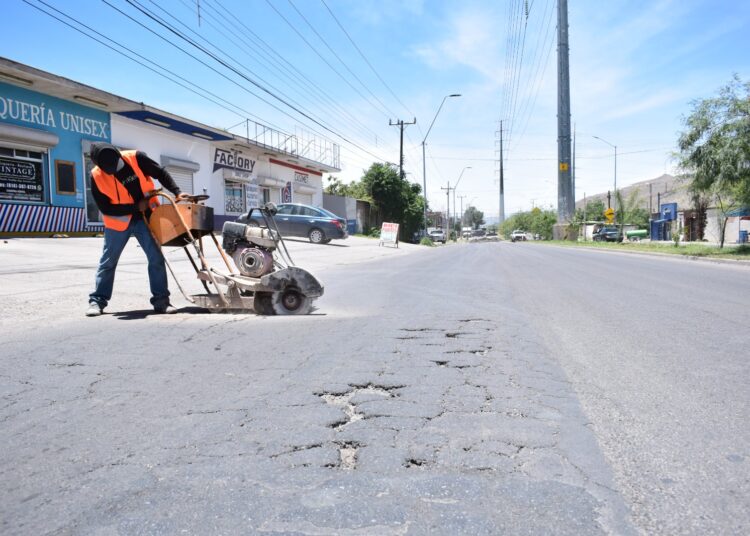 Prep Rate En Estas Zonas Se Realizar N Trabajos De Bacheo Canal