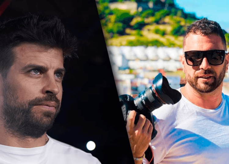 Gerard Piqué retira demanda contra paparazzi que reveló su infidelidad