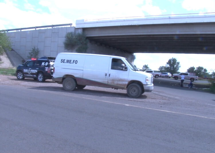 Hallan Cuerpo De Hombre Sin Vida En Puente Pampas Chihuahua Canal