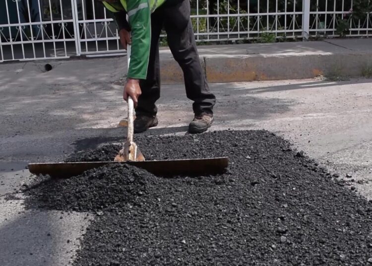 Conoce Donde Trabajar N Las Cuadrillas De Bacheo El D A De Hoy Canal