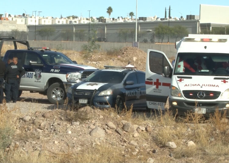 Localizan A Hombre Tirado En Un Arroyo Con Huellas De Violencia Canal