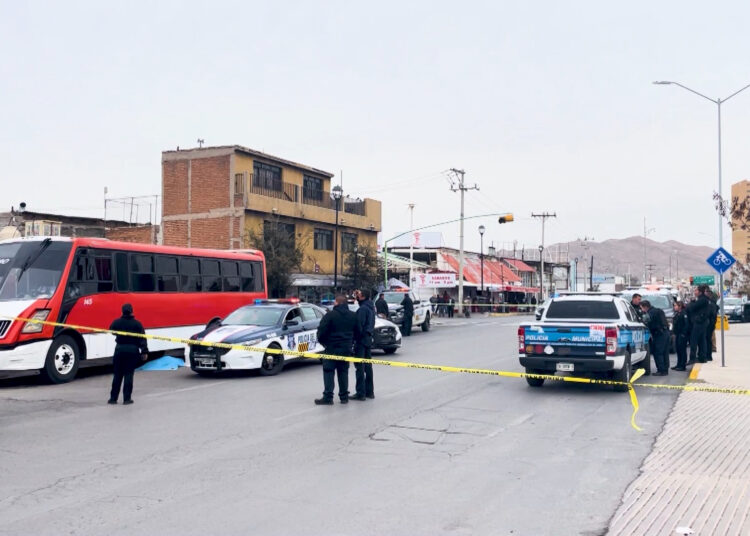 Hombre Pierde La Vida Al Ser Arrollado Por Un Cami N Urbano Canal