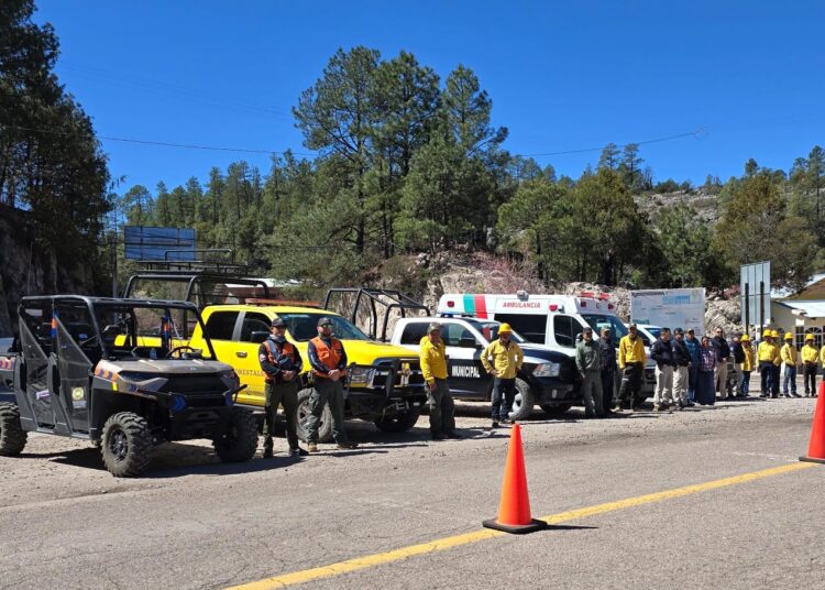 Reporta Protección Civil Estatal saldo blanco en primer día del