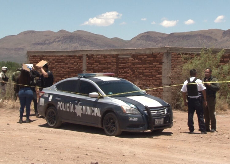 Encuentran A Hombre Sin Vida En Colonia Granjas Del Valle Canal