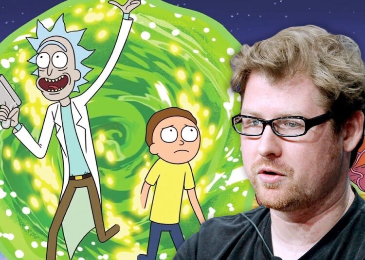 Adult Swim Despide A Justin Roiland Voz Y Cocreador De Rick And Morty Canal 44 Chihuahua 