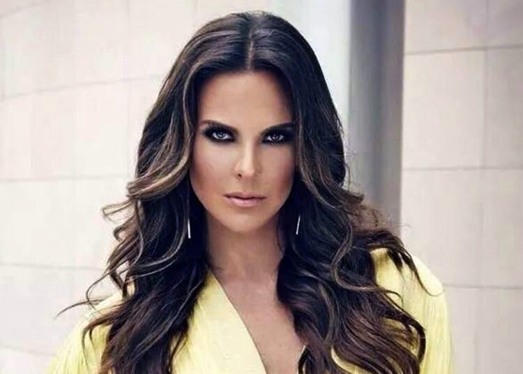 Kate Del Castillo Por Fin Se Sincera Sobre Su Reunión Con El Chapo