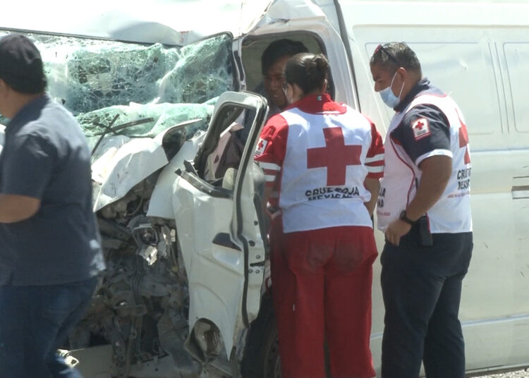 Accidente Deja Un Muerto Y Dos Heridos De Gravedad Canal 44 Chihuahua 3134