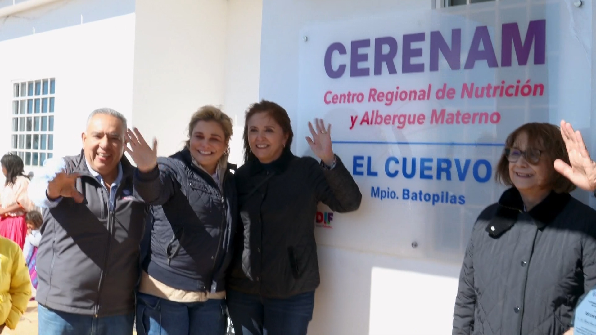 Inauguran Cerenam En Batopilas Para Combatir La Desnutrición Canal 44 Chihuahua 0699