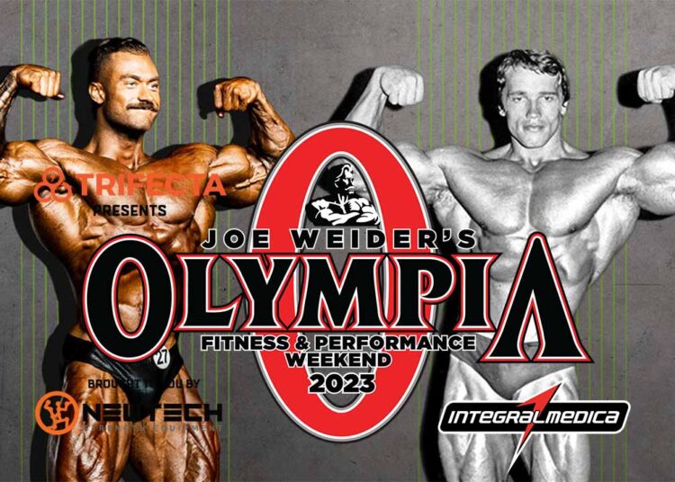 ¿Dónde ver el Mr. Olympia 2023? Cuándo es, horarios y clasificados