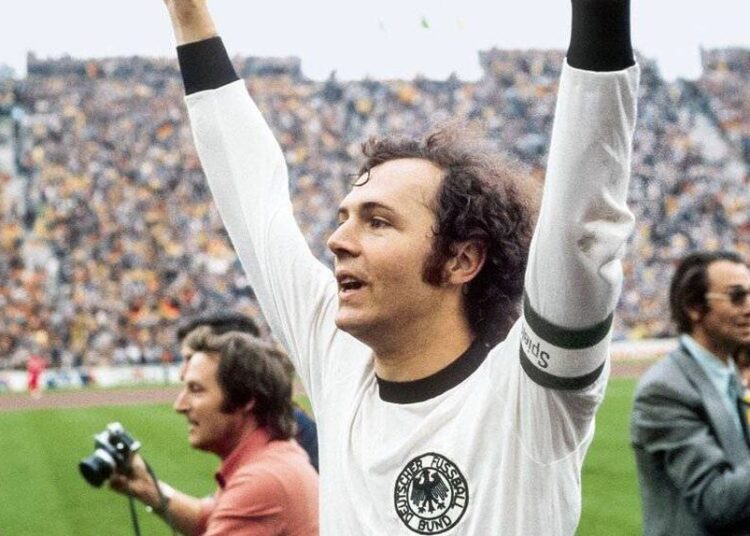 Muere Franz Beckenbauer, Leyenda Del Futbol Alemán – Canal 44 Chihuahua