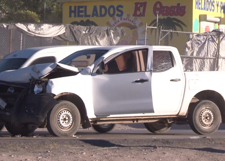 Accidentes en carretera Chihuahua – Aldama – Canal 44 Chihuahua