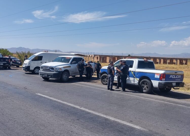 Macabro hallazgo en la carretera Chihuahua – Ciudad Juárez – Canal 44 ...