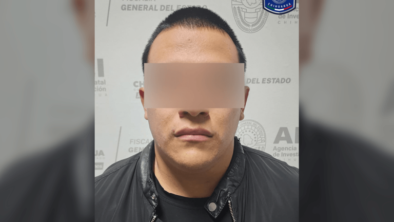 Capturan a presunto homicida en Cuauhtémoc