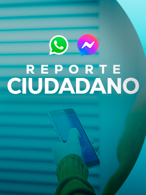 REPORTE CIUDADANO