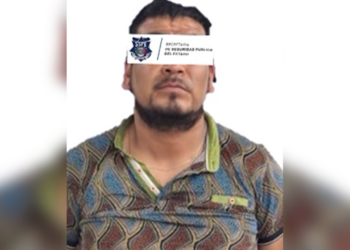 Detienen a presunto integrante de grupo criminal en Chihuahua