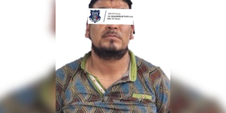 Detienen a presunto integrante de grupo criminal en Chihuahua