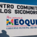 Inauguran centro comunitario para el desarrollo infantil en Meoqui