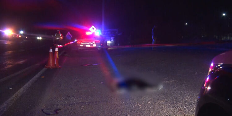 Hombre rarámuri muere atropellado en Saucillo