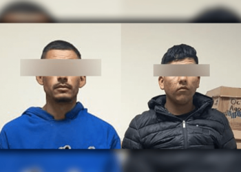 Vinculan a proceso a dos sujetos acusados de robo en Campo Bello