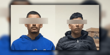 Vinculan a proceso a dos sujetos acusados de robo en Campo Bello