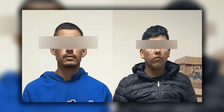 Vinculan a proceso a dos sujetos acusados de robo en Campo Bello