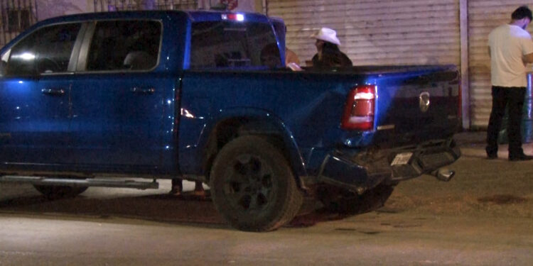 Chocó embarazada tras salir de su baby shower en Cuauhtémoc