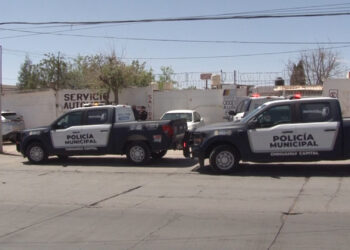 Falleció velador de taller mecánico en la colonia Parral