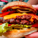 Un truco de TikTok para cocinar hamburguesas sin que se encojan