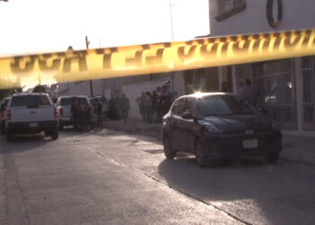 Detienen a dos hombres por robo de vehículos en la colonia Chihuahua