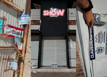 Realizó Municipio nueve clausuras del 24 al 30 de marzo