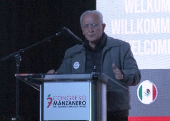 Inicia el 7° Congreso Manzanero