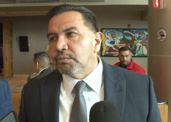 Reconoce Cruz Pérez Cuéllar trabajo de Maru Campos