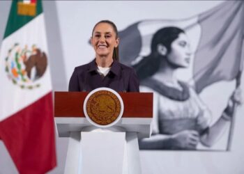 “Vamos a proteger a México”: Sheinbaum responde a aranceles de Trump
