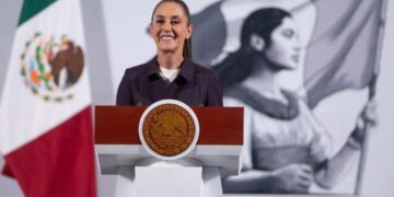 “Vamos a proteger a México”: Sheinbaum responde a aranceles de Trump