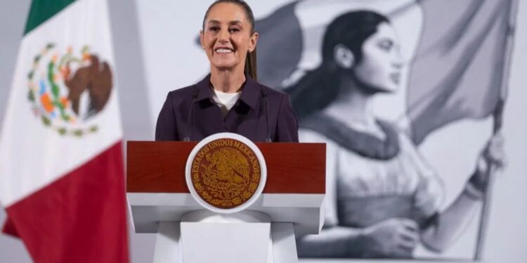 “Vamos a proteger a México”: Sheinbaum responde a aranceles de Trump
