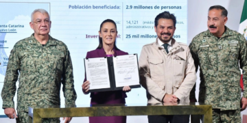 Anuncia Sheinbaum construcción de 7 hospitales del IMSS en varios estados