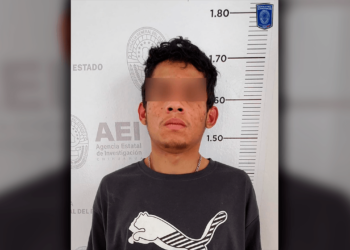 Detienen a presunto homicida en la ciudad de Cuauhtémoc