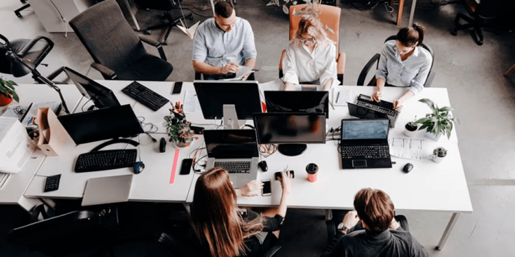 Demanda de coworkings en México se desacelera por tensiones arancelarias