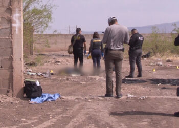 Hallan a hombre sin vida en la colonia Fundadores