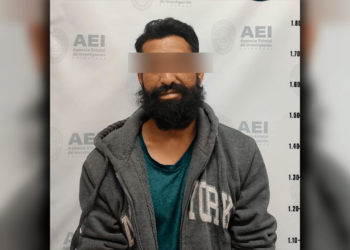 Detienen a hombre por violencia familiar en Chihuahua