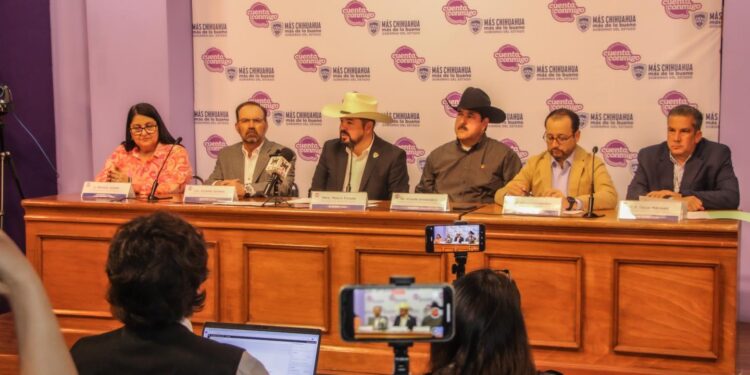 Anuncian el 10º Foro Internacional de la Lechería en Chihuahua