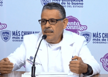 Confirma Secretaría de Salud 95 casos de sarampión en el estado