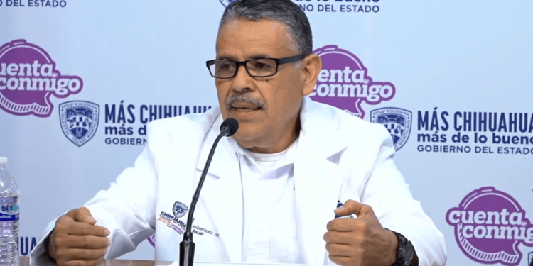 Confirma Secretaría de Salud 95 casos de sarampión en el estado