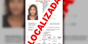 Localizan a una mujer desaparecida desde el 22 de febrero