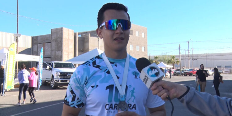 Éxito en la décima edición de la Carrera INDEX